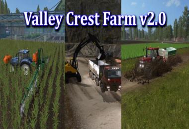 Valley Crest Farm v2.0.0