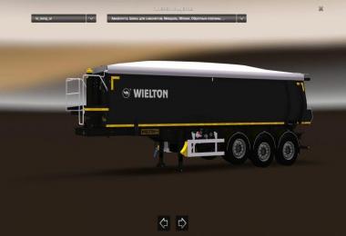 Wielton Trailer v1.0