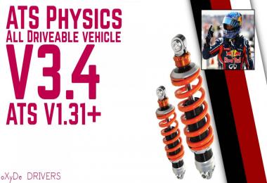  Truck Physics v3.4.0
