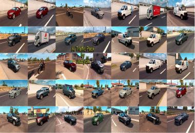 AI Traffic Pack by Jazzycat v4.1