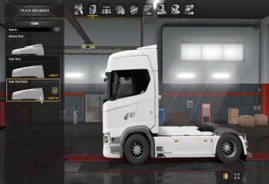 8x4 Cabin for all Chassis 1.31.x