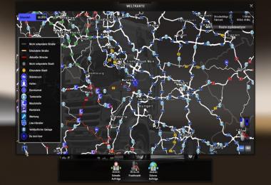 GPS change for all Trucks by adi2003de v2.0