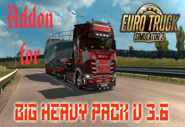 Addon for the Big Heavy Pack v3.6 from Blade1974