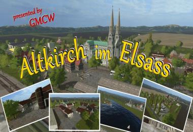 Altkirch in Alsace v2.0