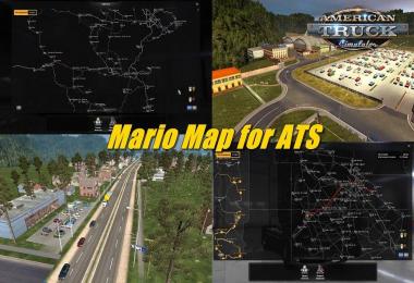 ATS MAP Mario1961 22.04.18 v1.31