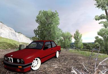 BMW 325i 1991 - E30 1.30