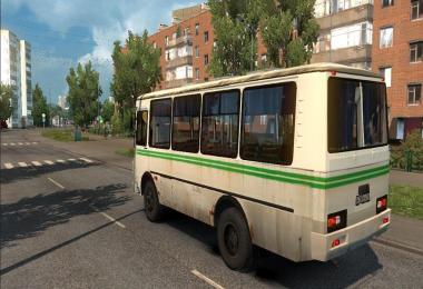 Bus PAZ 32054 v1.2.0