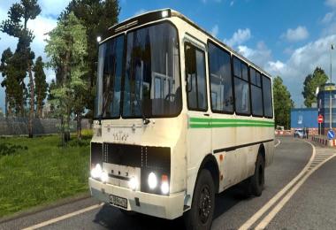 Bus PAZ 32054 v1.2.0