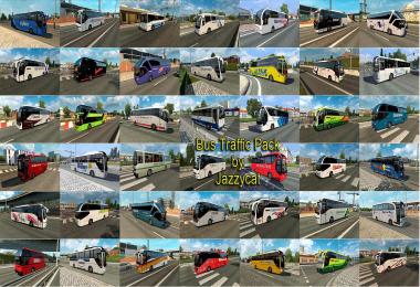 Bus Traffic Pack by Jazzycat v4.1