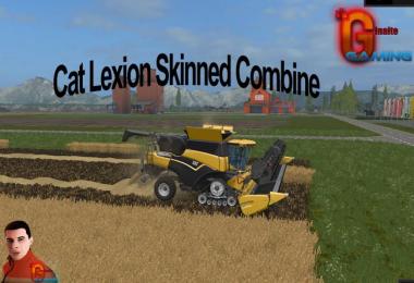 Cat Lexion Skinned Combine v2.0