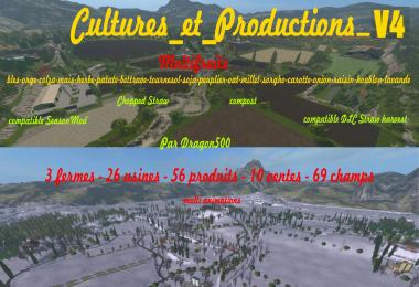 Cultures et Productions v4.0