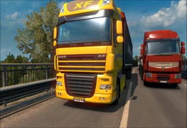 DAF Open Pipe Sound reworked v8.0 [1.30.x]