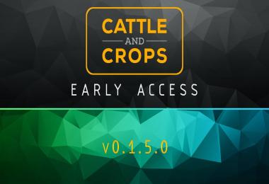 Early Access Update Release v0.1.5.0