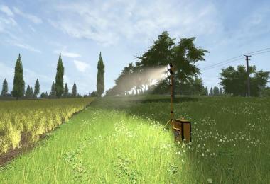 Field and forest spotlights Placeable v1.0