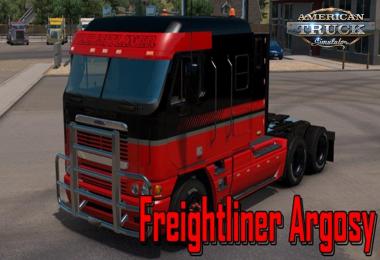 Freightliner Argosy Reworked v2.3.2 [1.31.x]