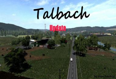 FS17 Talbach Update v1.0