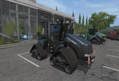 Case IH Tractor Quad Trac Pack v1.0