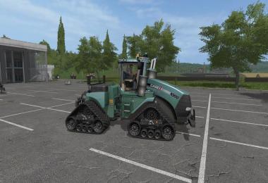 Case IH Tractor Quad Trac Pack v1.0