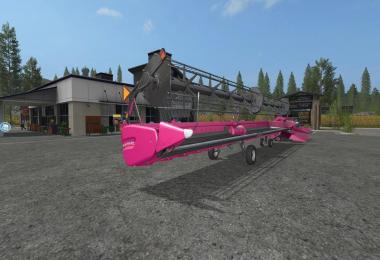 FS17 Pink New Holland Pack v1.0