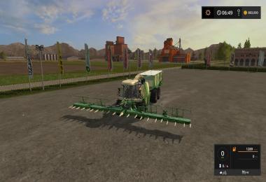 Krone Easy Collect 903D v1.0