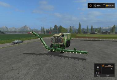Krone Easy Collect 903D v2.0