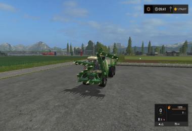 Krone Easy Collect 903D v2.0