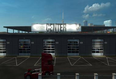 Logistik Center Garage v1.0