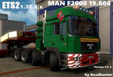 MAN F2000 19.604 v1.0.4