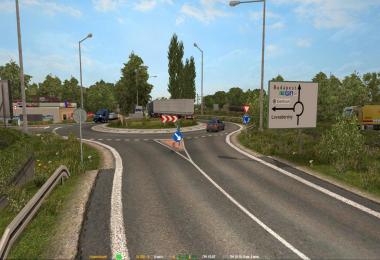 Map Hungary Map v0.9.28a
