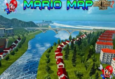 Mario Map Update (15.04.2018) v12.7