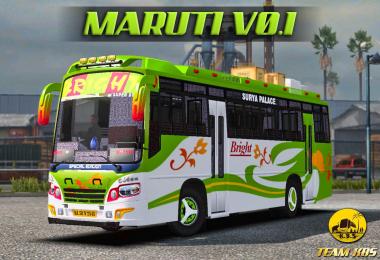 Maruti v1.0 (Ashok Leyland) by TEAM KBS