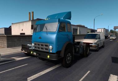 Maz 504/515 for ETS2, ATS 1.30.x