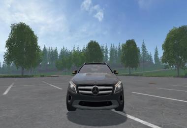 Mercedes Gla 220d v1.0