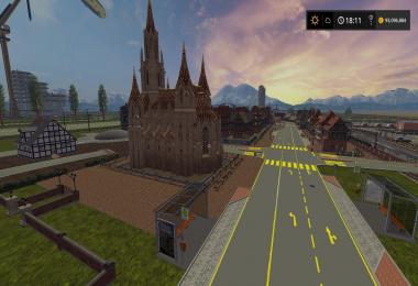 New City from Vaszics v1.0
