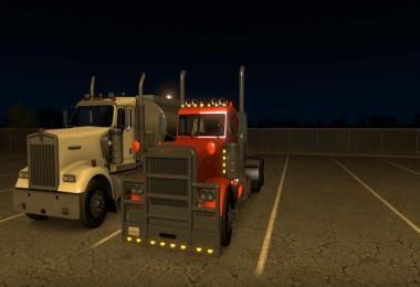 REAL TRUCK SOUNDS MOD for ATS v1.0