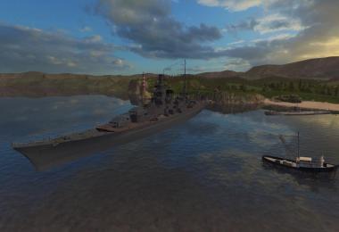 Scharnhorst v1.0.0.0
