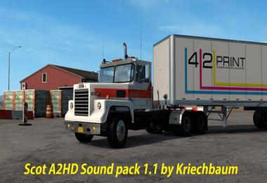 SCOT A2HD Sound Package v1.1 [1.30.x]