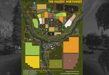 The Pacific Northwest v1.1.0.0