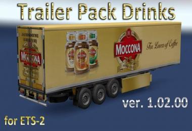 Trailer Pack Drinks v1.02.00