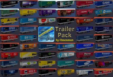 Trailer Pack Electronics v1.03.00