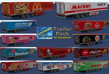 Trailer Pack Foods v1.02.00