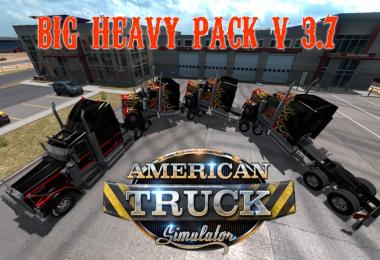Big Heavy Pack v3.7 1.31