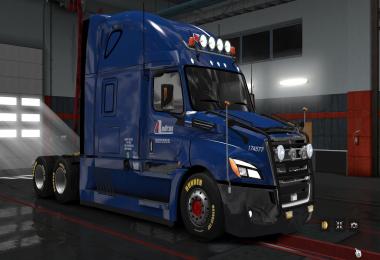 Fix Freightliner Cascadia 2018 for 1.31
