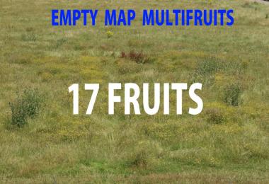 EMPTY MAP MULTIFRUITS v1.0