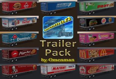 Trailer Pack Foods v1.02.00