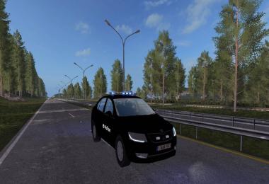 Belgian police: Skoda v1.0
