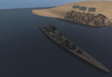 Admiral Hipper Heavy cruiser v1.0.0.0
