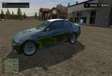 BMW M3 Coupe v1.0