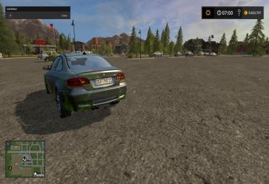 BMW M3 Coupe v1.0