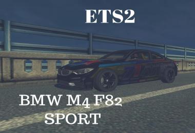 BMW M4 F82 V2 Sport 1.31.x